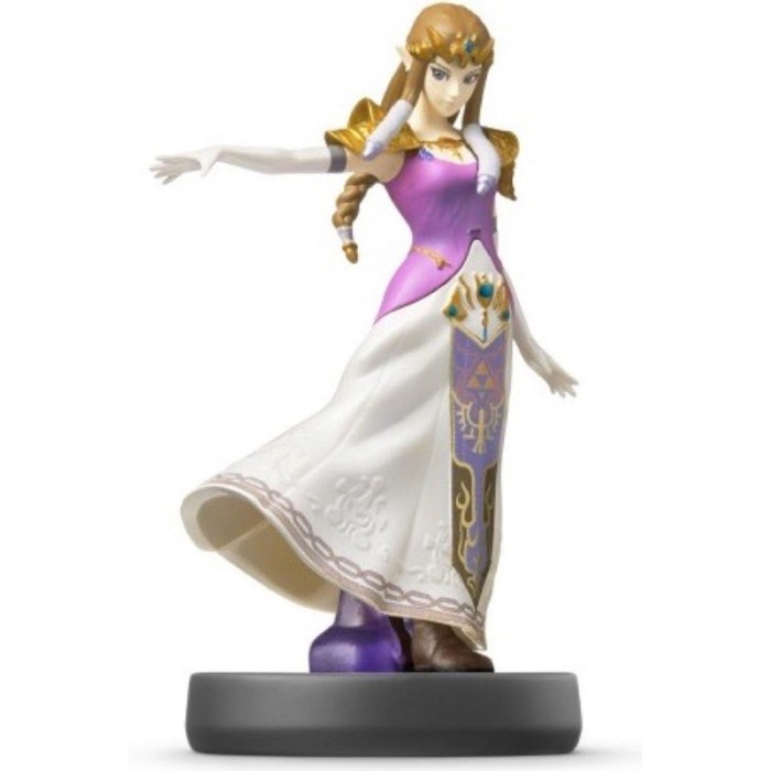 Amiibo: Zelda - Super Smash Bros. Series от Amiibo в магазине GameBuy, номер фото: 1