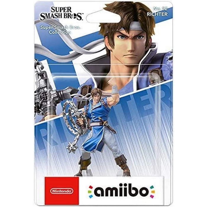 Amiibo: Richter Castlevania - Super Smash Bros. Series від Amiibo у магазині GameBuy
