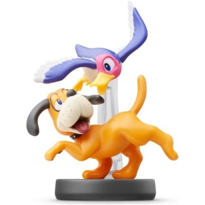 Amiibo: Duck Hunt - Super Smash Bros. Series от Amiibo в магазине GameBuy, номер фото: 1