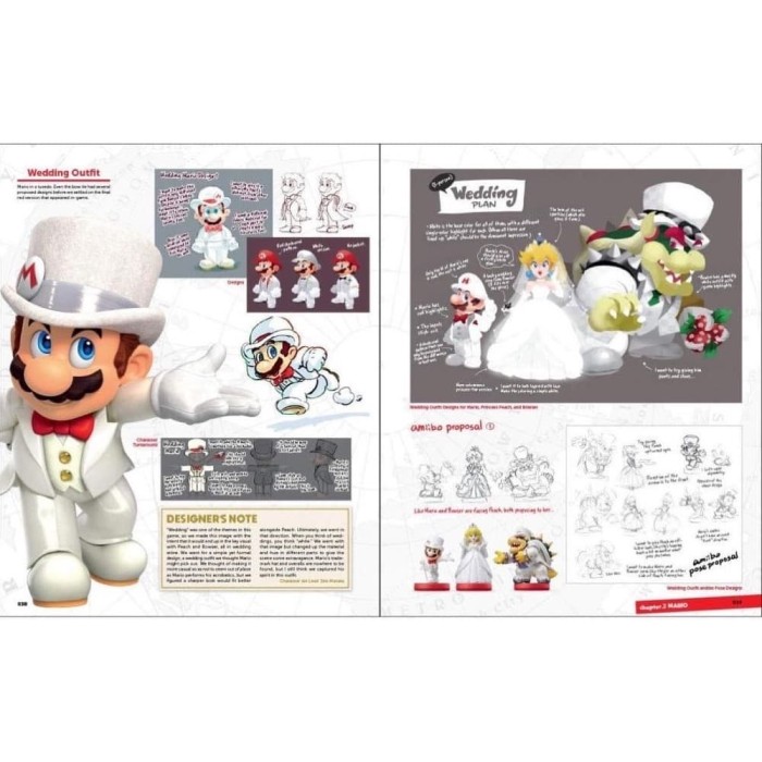 Артбуки: The Art of Super Mario Odyssey от Nintendo в магазине GameBuy, номер фото: 1