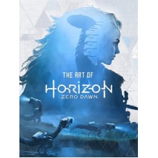 The Art of Horizon Zero Dawn Hardcover