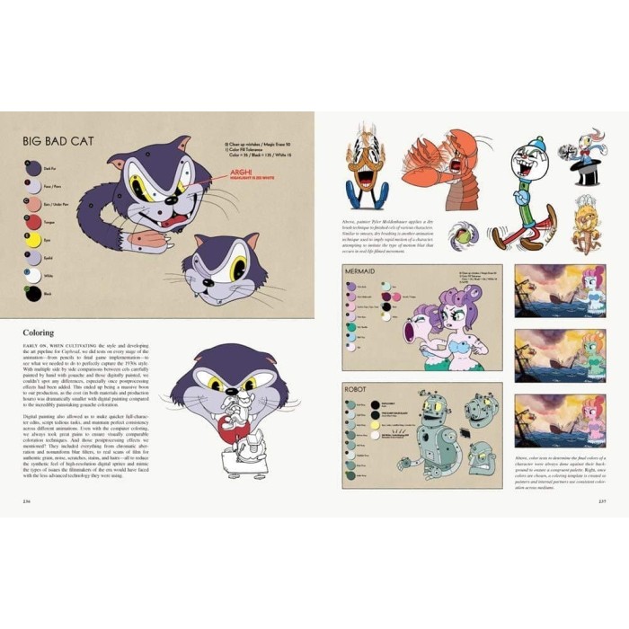 Артбуки: The Art of Cuphead от Dark Horse Books в магазине GameBuy, номер фото: 1