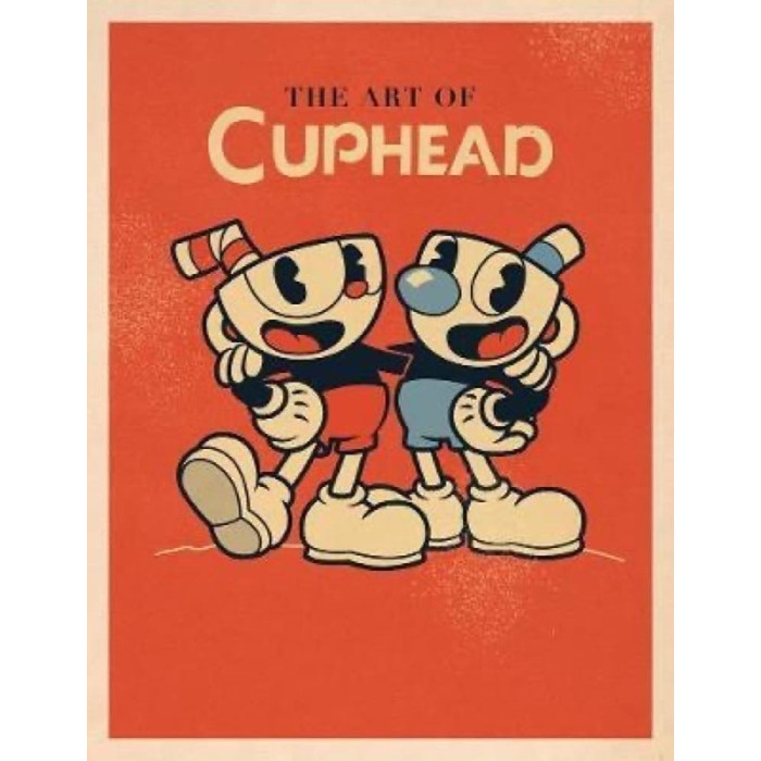Артбуки: The Art of Cuphead от Dark Horse Books в магазине GameBuy