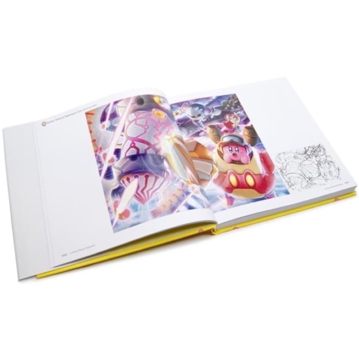 Артбуки: Kirby: Art & Style Collection от Nintendo в магазине GameBuy, номер фото: 1