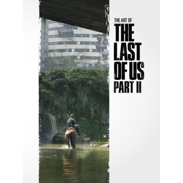 Артбуки: The Art of the Last of Us Part II от Dark Horse Books в магазине GameBuy