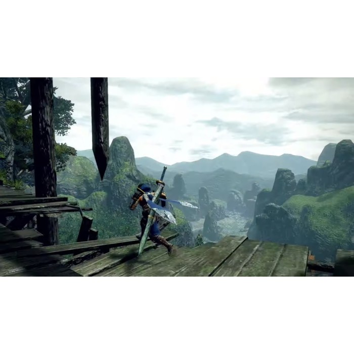 Б/У игры Nintendo: Monster Hunter Rise от Capcom в магазине GameBuy, номер фото: 3