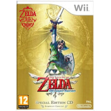 The Legend of Zelda: Skyward Sword Limited Edition + Special Orchestra CD
