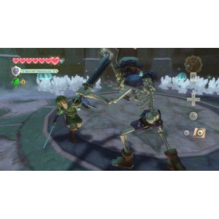 Б/У игры Nintendo: The Legend of Zelda: Skyward Sword Limited Edition + Special Orchestra CD от Nintendo в магазине GameBuy, номер фото: 2