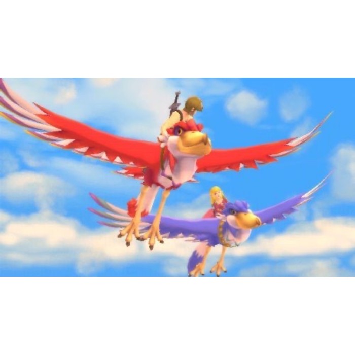 Б/У игры Nintendo: The Legend of Zelda: Skyward Sword Limited Edition + Special Orchestra CD от Nintendo в магазине GameBuy, номер фото: 1