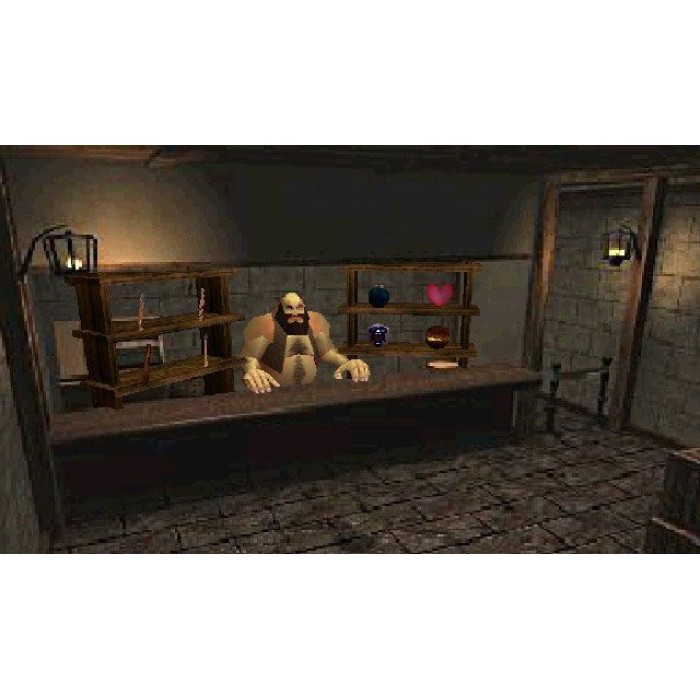 Б/У игры Nintendo: The Legend of Zelda: Ocarina of Time 3D от Nintendo в магазине GameBuy, номер фото: 4