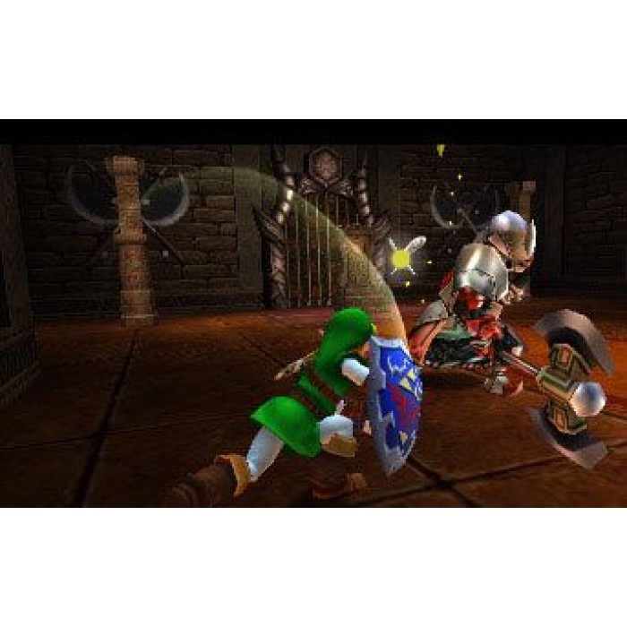 Б/У игры Nintendo: The Legend of Zelda: Ocarina of Time 3D от Nintendo в магазине GameBuy, номер фото: 1