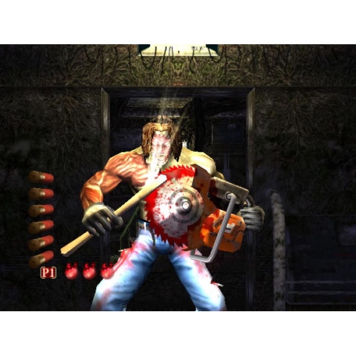 Б/У игры Nintendo: The House of the Dead 2 & 3 Return от Sega в магазине GameBuy, номер фото: 3