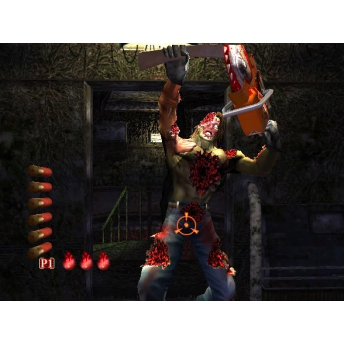 Б/У игры Nintendo: The House of the Dead 2 & 3 Return от Sega в магазине GameBuy, номер фото: 6