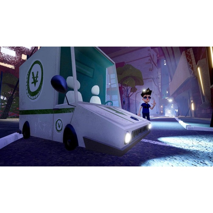 Б/У игры Nintendo: Hello Neighbor Hide and Seek от tinyBuild в магазине GameBuy, номер фото: 4