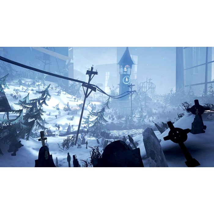 Б/У игры Nintendo: Hello Neighbor Hide and Seek от tinyBuild в магазине GameBuy, номер фото: 7