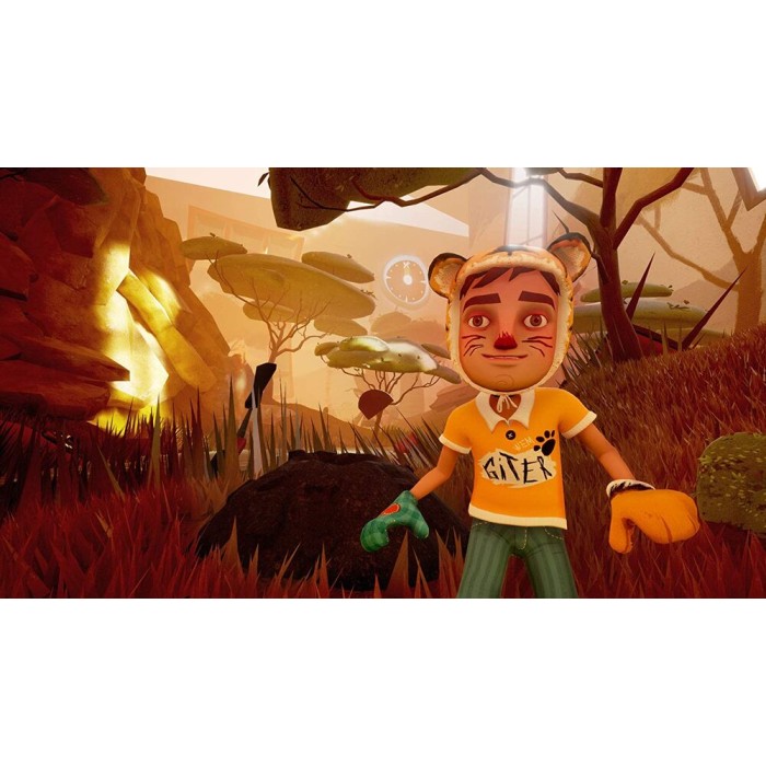 Б/У игры Nintendo: Hello Neighbor Hide and Seek от tinyBuild в магазине GameBuy, номер фото: 2