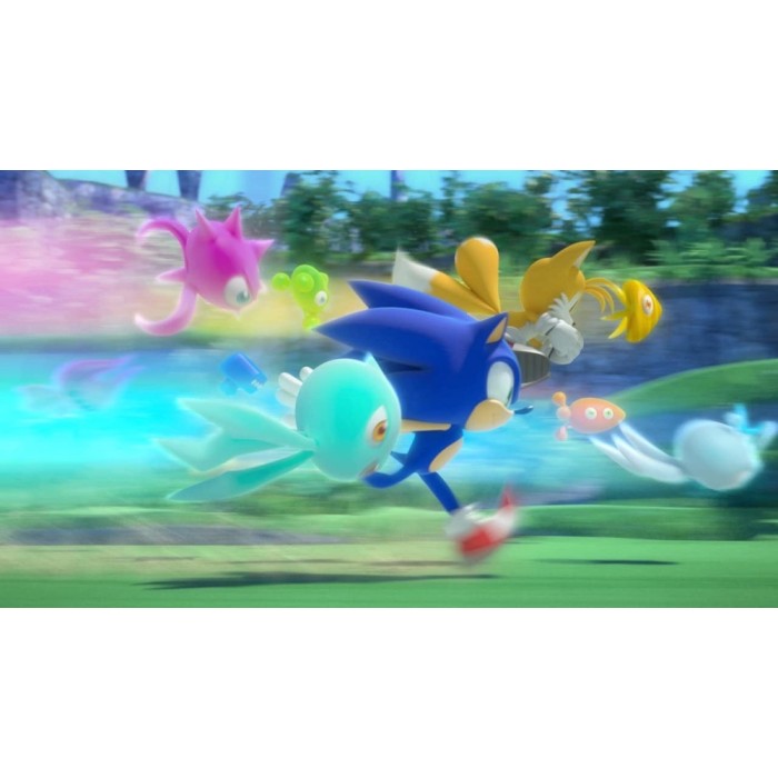 Б/У игры Nintendo: Sonic Colors от Sega в магазине GameBuy, номер фото: 3