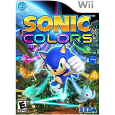 Sonic Colors