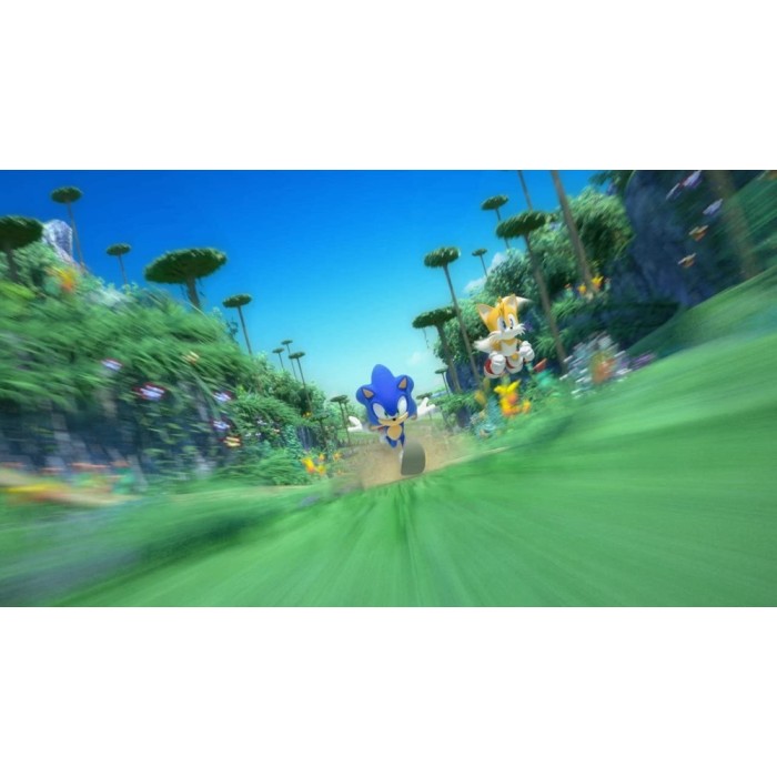 Б/У игры Nintendo: Sonic Colors от Sega в магазине GameBuy, номер фото: 1