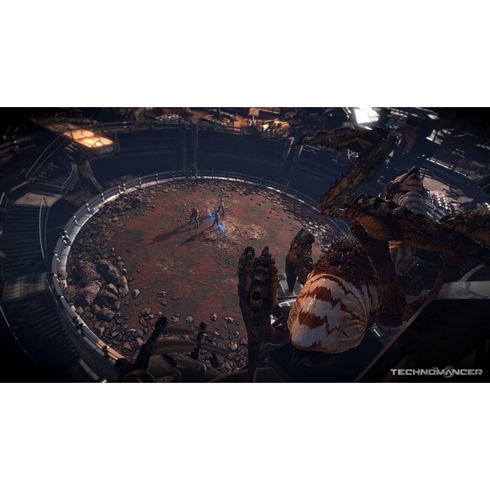БУ Игры PlayStation: The Technomancer от Focus Entertainment в магазине GameBuy, номер фото: 8