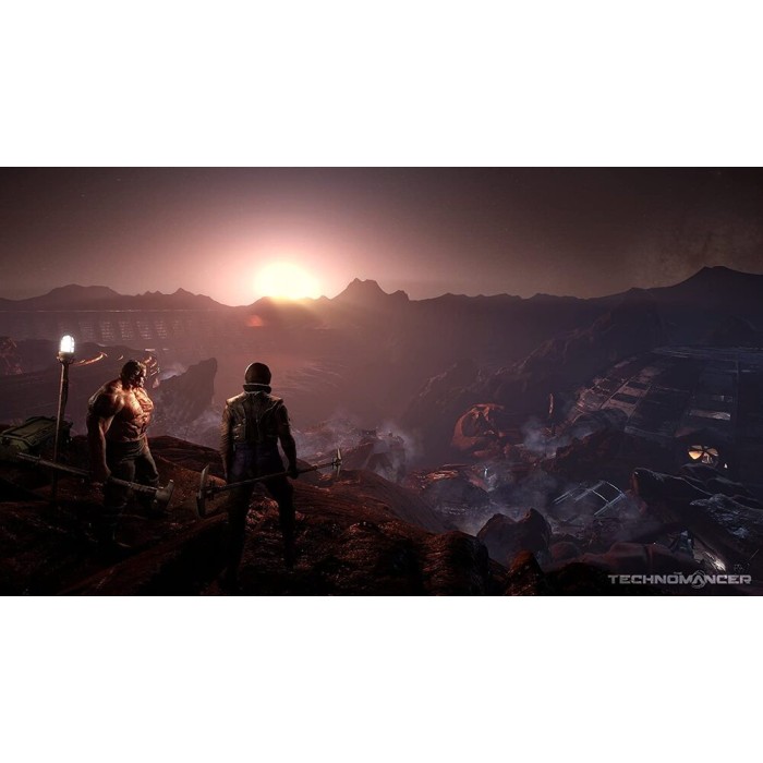 БУ Игры PlayStation: The Technomancer от Focus Entertainment в магазине GameBuy, номер фото: 6