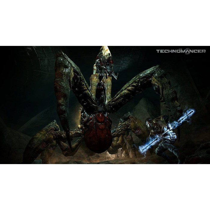 БУ Игры PlayStation: The Technomancer от Focus Entertainment в магазине GameBuy, номер фото: 2
