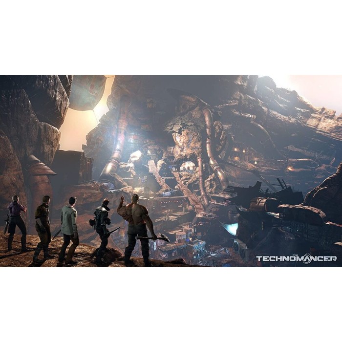 БУ Игры PlayStation: The Technomancer от Focus Entertainment в магазине GameBuy, номер фото: 3