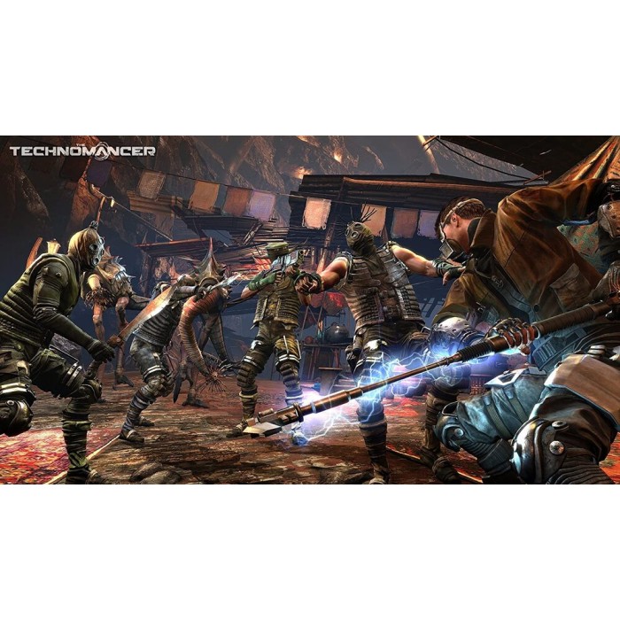 БУ Игры PlayStation: The Technomancer от Focus Entertainment в магазине GameBuy, номер фото: 5