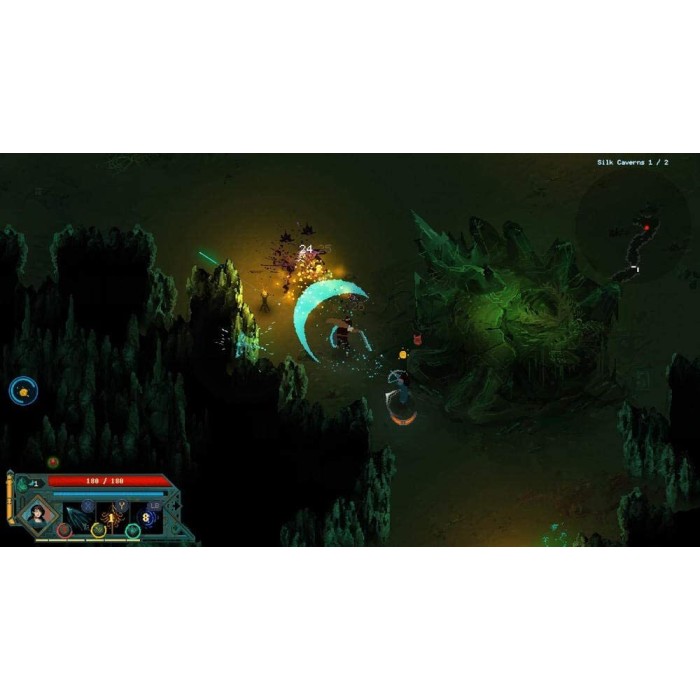 БУ Игры PlayStation: Children of Morta от Merge Games в магазине GameBuy, номер фото: 2