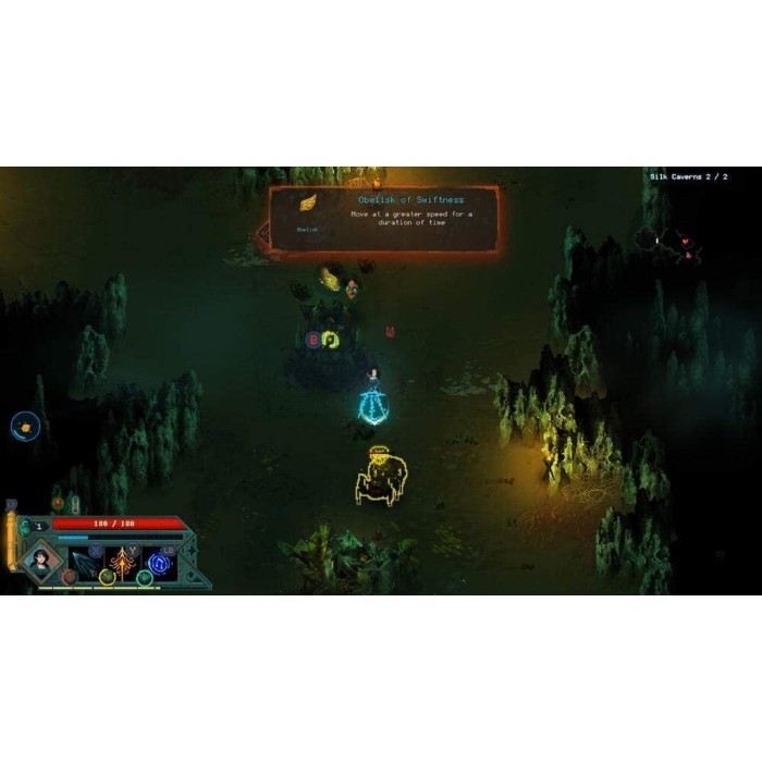 БУ Игры PlayStation: Children of Morta от Merge Games в магазине GameBuy, номер фото: 1