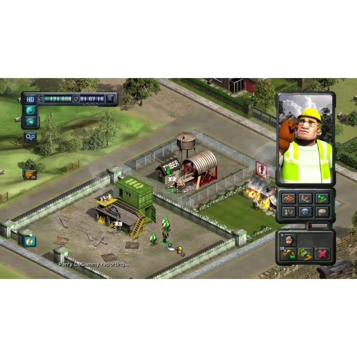 БУ Игры PlayStation: Constructor от System 3 в магазине GameBuy, номер фото: 1