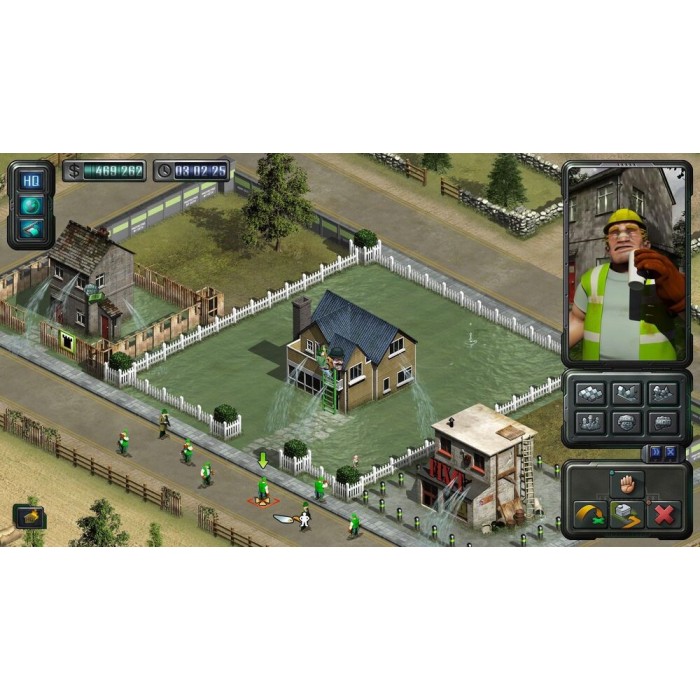 БУ Игры PlayStation: Constructor от System 3 в магазине GameBuy, номер фото: 5