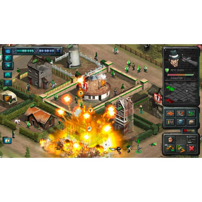 БУ Игры PlayStation: Constructor от System 3 в магазине GameBuy, номер фото: 6