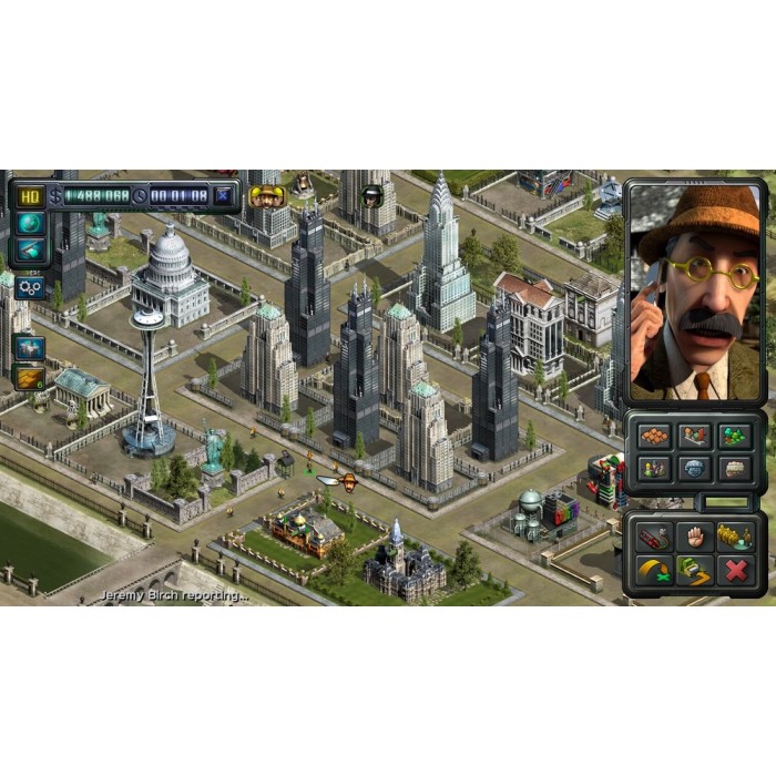 БУ Игры PlayStation: Constructor от System 3 в магазине GameBuy, номер фото: 4