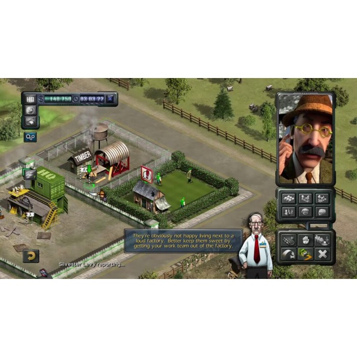 БУ Игры PlayStation: Constructor от System 3 в магазине GameBuy, номер фото: 3