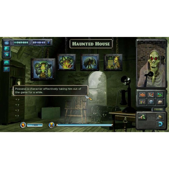 БУ Игры PlayStation: Constructor от System 3 в магазине GameBuy, номер фото: 7