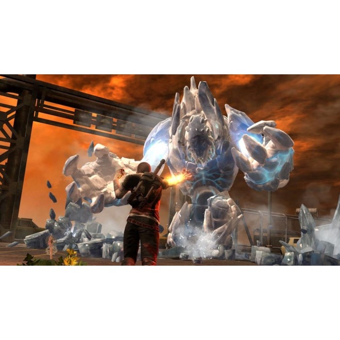 БУ Игры PlayStation: inFamous 2 от Sony Interactive Entertainment в магазине GameBuy, номер фото: 2