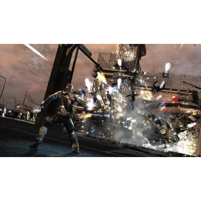 БУ Игры PlayStation: inFamous 2 от Sony Interactive Entertainment в магазине GameBuy, номер фото: 5