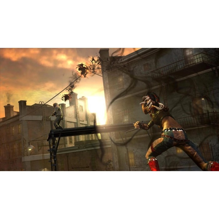БУ Игры PlayStation: inFamous 2 от Sony Interactive Entertainment в магазине GameBuy, номер фото: 6