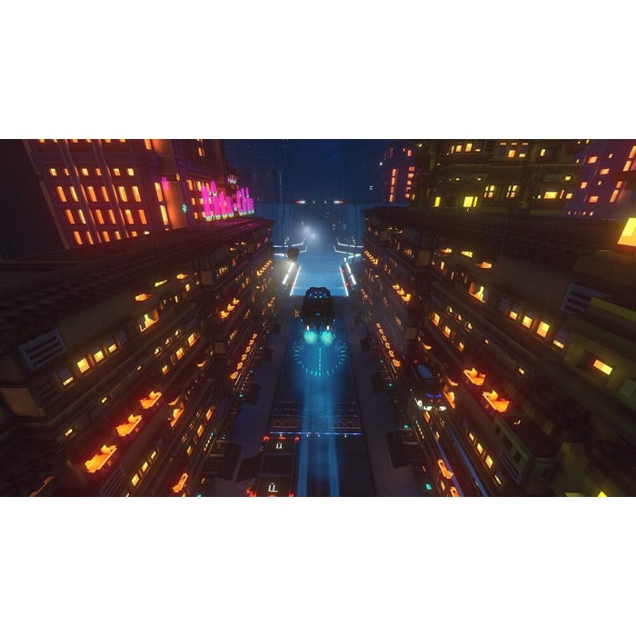 БУ Игры PlayStation: Cloudpunk от Merge Games в магазине GameBuy, номер фото: 2