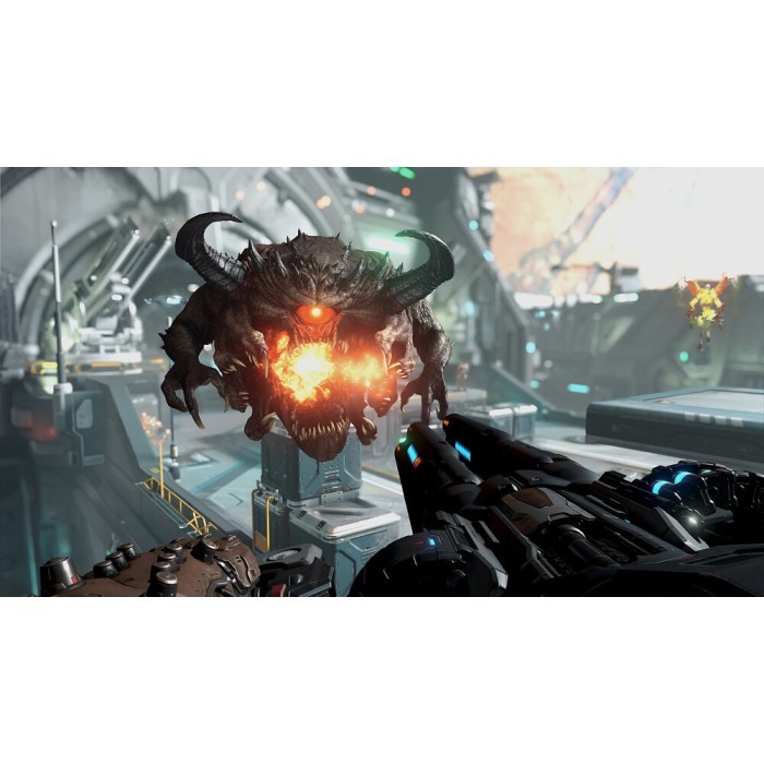 БУ Игры PlayStation: DOOM от Bethesda Softworks в магазине GameBuy, номер фото: 6