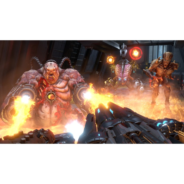 БУ Игры PlayStation: DOOM от Bethesda Softworks в магазине GameBuy, номер фото: 7