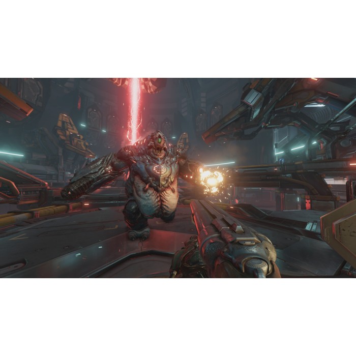 БУ Игры PlayStation: DOOM от Bethesda Softworks в магазине GameBuy, номер фото: 1