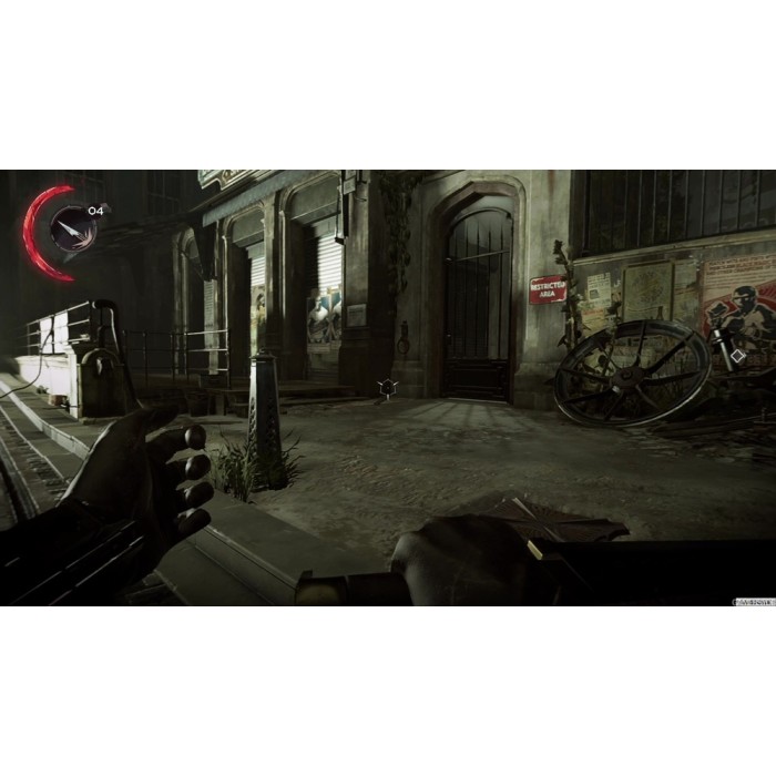 Б/В Ігри PlayStation: Dishonored Death of The Outsider від Bethesda Softworks у магазині GameBuy, номер фото: 6