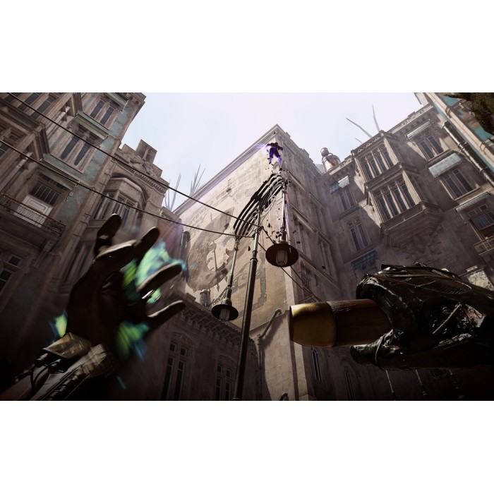 Б/В Ігри PlayStation: Dishonored Death of The Outsider від Bethesda Softworks у магазині GameBuy, номер фото: 2