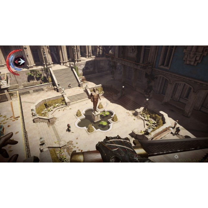 Б/В Ігри PlayStation: Dishonored Death of The Outsider від Bethesda Softworks у магазині GameBuy, номер фото: 1