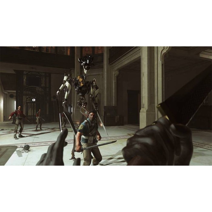 Б/В Ігри PlayStation: Dishonored Death of The Outsider від Bethesda Softworks у магазині GameBuy, номер фото: 7