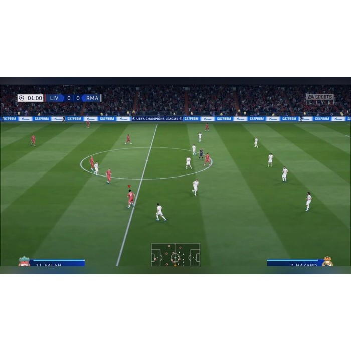 БУ Игры PlayStation: FIFA 19 от EA Sports в магазине GameBuy, номер фото: 7