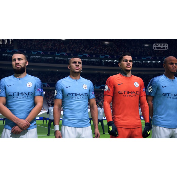 БУ Игры PlayStation: FIFA 19 от EA Sports в магазине GameBuy, номер фото: 3