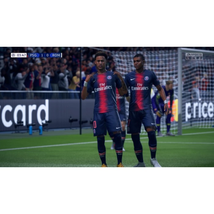 БУ Игры PlayStation: FIFA 19 от EA Sports в магазине GameBuy, номер фото: 5